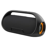 Update Bluetooth Speaker – 60W Hi-Res Audio, 120W Stereo Pairing, IPX6 Waterproof, 15 Hours Playtime, NFC & Multiple Connectivity Tronsmart Bang