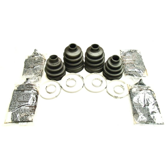 CV Boot Set for Kawasaki Brute Force 650 & Prairie 700 04-09, Front, Heavy Duty