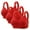 Red, variant on Blmnix High Support Women Bras Lace Bra Push Up Bra Bra Red Comfortable Bras for Women,XL