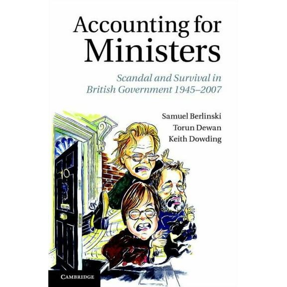 Accounting for Ministers, (Hardcover)