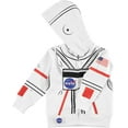 thumbnail image 3 of Freeze NASA Boys Costume Astronaut Hoodie 4, 3 of 6