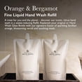 thumbnail image 3 of Recambio para jabón de manos Molton Brown Orange & Bergamot, 400 ml, 3 of 6