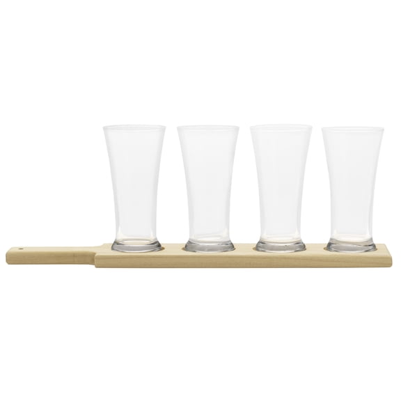 Houdini 5-piece Beer Flight Tasting Board
