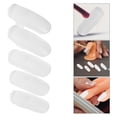 thumbnail image 3 of 100 puntas de práctica para uñas, puntas de exhibición de colores para uñas, puntas postizas para uñas de práctica, 3 of 5