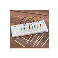 thumbnail image 5 of Kit Resistencias 3120 Pzs 156 Valores 1/4w 1% En Caja, 5 of 5