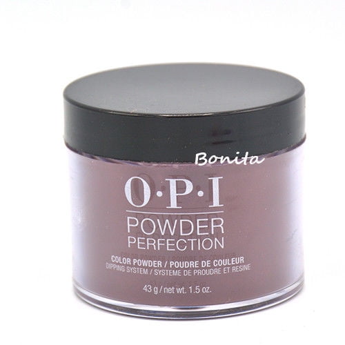 OPI OPI Powder Perfection Nail Dip Powder, Black Cherry Chutney 1.5
