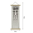 Walmart Eye Test Chart 