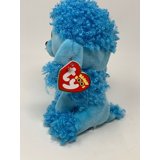 Ty Beanie Babies Boos 36851 Mandy The Blue Poodle Boo - Walmart.com