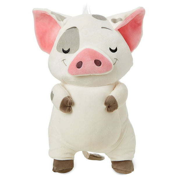 Disney Cuddleez Pua Plush - Walmart.com - Walmart.com