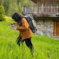 thumbnail image 3 of Bolso de viaje WANDRD CARRYALL 40L Verde Wasatch, 3 of 9