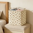 thumbnail image 1 of Fwttom Clothes and Miscellaneous Storage Bag Drawstring Style Storage Basket Home Clothes Sorting and Packing Bag Moving Bag, 1 of 6