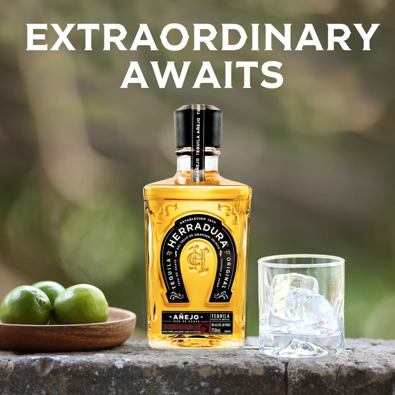 HERRADURA tequila anejo エラドゥーラ ウルトラ テキーラ Herradura