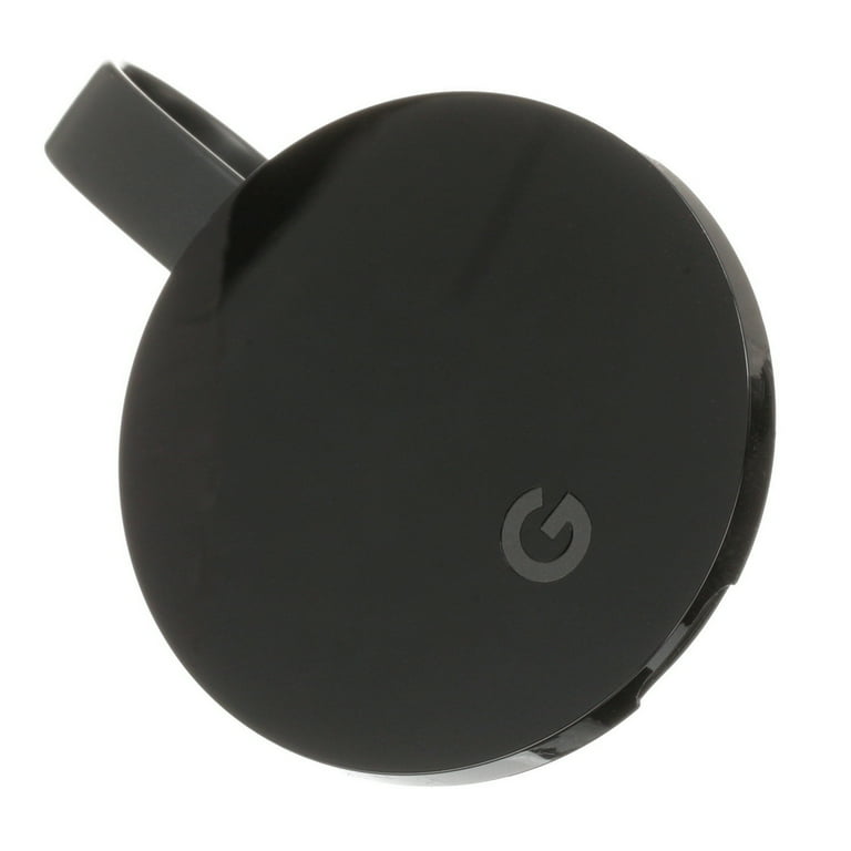 Chromecast Ultra announced with 4K UHD and HDR for $69