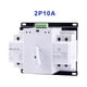 thumbnail image 5 of Methold Interruptor de alimentación dual para oficina en casa, interruptores ininterrumpidos de transferencia automática, Selector Electrónica 2P10A, 5 of 6