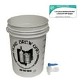 thumbnail image 2 of Home Brew Ohio 6.5 Gallon Bottling Bucket with Easy On/Off Spigot-No Lid, 2 of 6