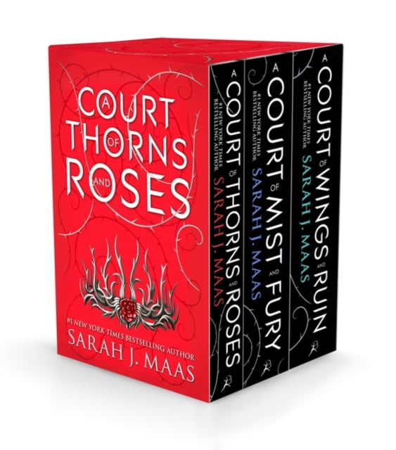 COURT OF THORNS & ROSES BOX SET