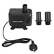 thumbnail image 2 of Bomba de agua sumergible ajustable, fuente de acuario, filtro de estanque, enchufe AU, 220V, HY-308-4500L negro, 2 of 5