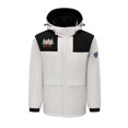 thumbnail image 2 of Chaquetas y abrigos de piel sintética con capucha y manga larga, con calefacción inteligente por USB, temperatura constante, resistente al viento, talla grande, para hombre y mujer, invierno, 4 unidad, 2 of 4