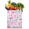 thumbnail image 1 of Pattern Tote Bag – Dinosaur Dino Design Canvas Bag for Dinosaur Lovers, 1 of 6