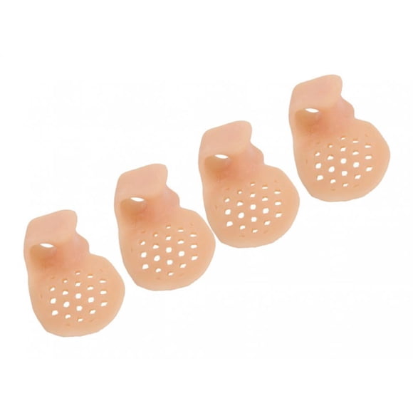2 Pares de Protectores de Juanetes perfecl Piel normal