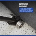 thumbnail image 3 of Strongway Steel Pry Bar Lever, 6600-Lb. Capacity, 3 of 9