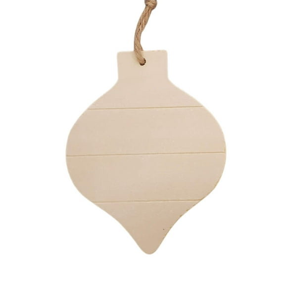 MAKE MARKET DIY CHRISTMAS WOOD DECOR