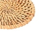thumbnail image 4 of Posavasos de Ratán Jadeshay 6 Posavasos hechos A mano antideslizante, 4 of 8