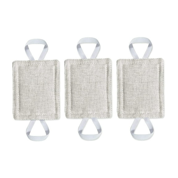 3Pcs Noise Reducing Door Silencers Pad Slamming Latches Covers Cushion Noise Blockers Quiet Closing Door Covers