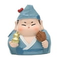 thumbnail image 4 of GROWTH TANK Car Dashboard Ornament Cute Centerpiece Tabletop Decoration Desktop Ornament for D, 4 of 9