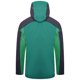 thumbnail image 3 of Dare 2B - Chaqueta Impermeable Recode II para Hombre (Verde Ultramarino, Gris Ébano) Dare 2B UTRG5999_P, 3 of 4