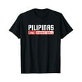 thumbnail image 1 of T-Shirt de Basketball Philippine, Gilas Pilipinas - comme sur l'Image - S, 1 of 2