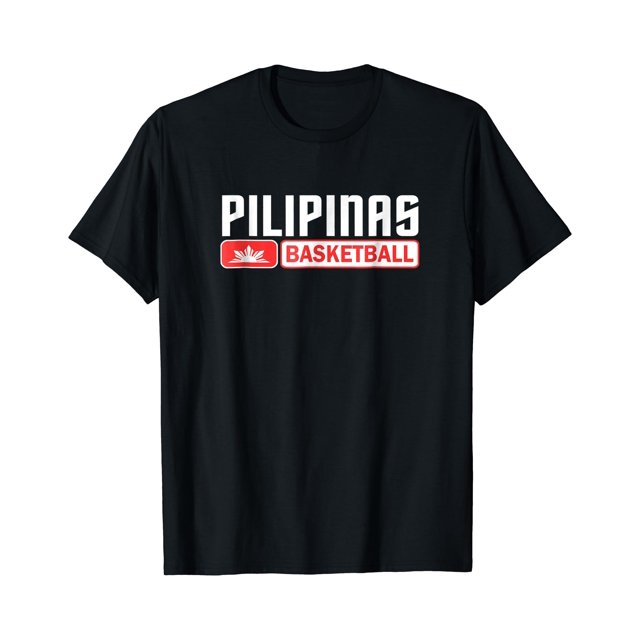 T-Shirt de Basketball Philippine, Gilas Pilipinas - comme sur l'Image - S