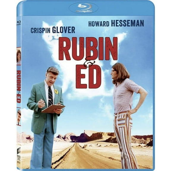 Rubin and Ed (Blu-ray), Sony, Comedy