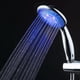 thumbnail image 5 of Rociador De Ducha, Cabezal De Ducha, Cabezal De Ducha De Mano LED, Siete Colores Para El Hogar, Accesorios De Baño, Cabezal De Ducha De Baño Fyydes LED Shower Head, 5 of 8