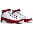 thumbnail image 2 of Ni - ke Size 17 - Air Jordan 9 Retro Gym Red, 2 of 5