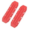 thumbnail image 1 of RC Escape Board, 2PCS Easy To Install Simulation Escape Plate Standard Size Plastic Aging Resistant  For 1/18 1/24 Scale Model Cars Red,Black,Orange, 1 of 8