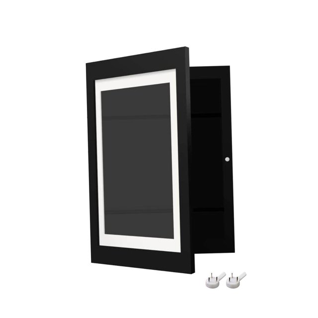 VONKY Kids Art Frame Photo Frame Interchangeable Kids Artwork Frame for Postcards