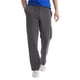 thumbnail image 1 of Pantalón deportivo para hombre Hanes de algodón jersey con bolsillos, 84 cm, 1 of 6