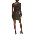 thumbnail image 2 of Carla Ruiz womens  Mini Dress, 12, Black, 2 of 3