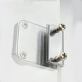 thumbnail image 7 of Free Punch Glass Cabinet Lock Showcase Single Double Display Cabinet Safety Lock, 7 of 7