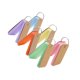 thumbnail image 3 of 6pcs Office Massage Note Pads con hebilla en blanco Nota Pads Memo Pads (color mixto), 3 of 6