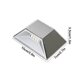 thumbnail image 3 of Luces Solares para Exteriores, Patios, Escaleras Decorativas, Luces de Plástico de Alta Transmitancia y Alto Brillo., 3 of 6