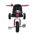 thumbnail image 3 of Triciclo con Luz Angelin Baby  Sport Rosa, 3 of 5