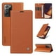 thumbnail image 2 of Funda para Samsung Galaxy Note 20 Ultra Estuche de Cuero PU Tipo Cartera con Ranuras para Tarjetas y Cierre Magnético, 2 of 5