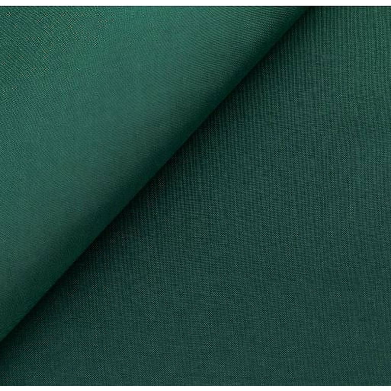 1 X Acrylic Felt Dark Hunter Green 72 Inch Wide Fabric By the Yard (FE