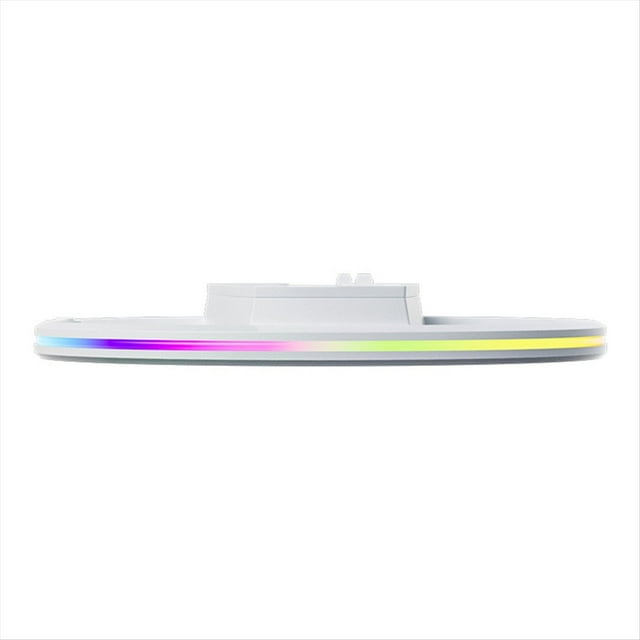 Soporte Vertical para Disco de Consola para Slim y Soporte de Edición Digital Base RGB para Slim