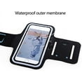 Running Phone Holder Sports Armband. iPhone Cell Phone Arm Bands for