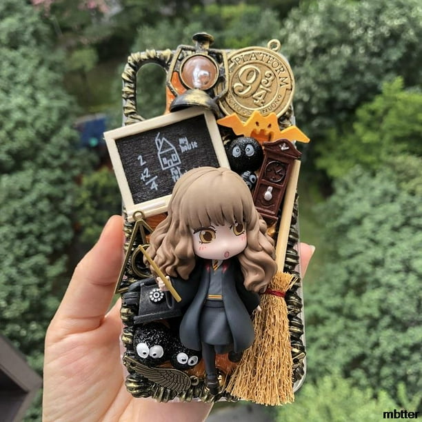 Funda ultra Retro S21 hecha a mano para Samsung Galaxy S20 FE, carcasa de teléfono de simulación Magic Girl Boy Note20 note 10 + 3D Cream DIY Fivean unisex