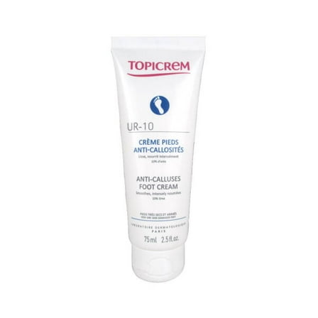 Topicrem Foot Care Cream 75 ml