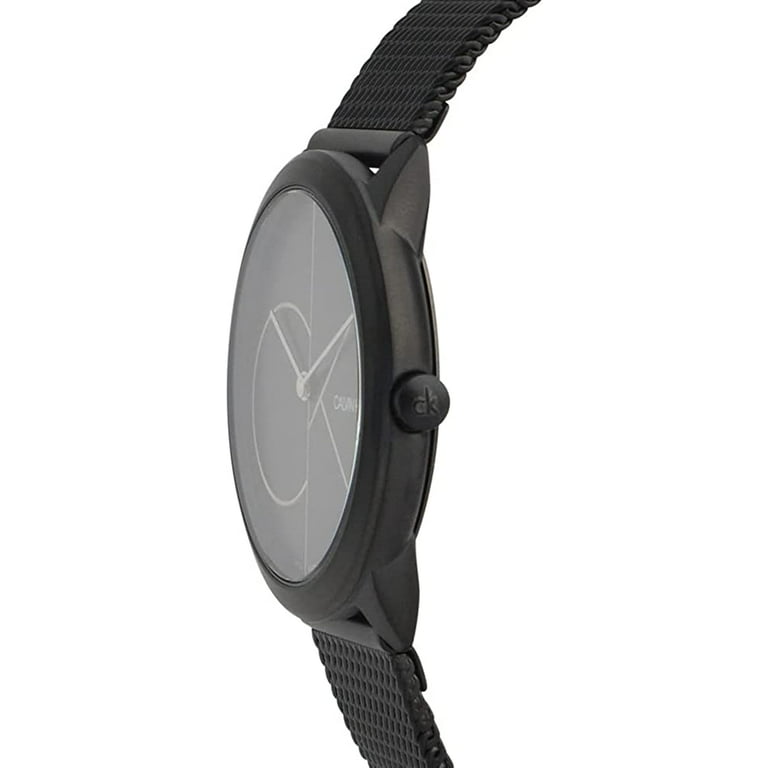 Calvin Klein Klassische Uhr K3M5215X